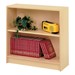 Stevens Industries Laminate Bookcase - 36" High unit shown